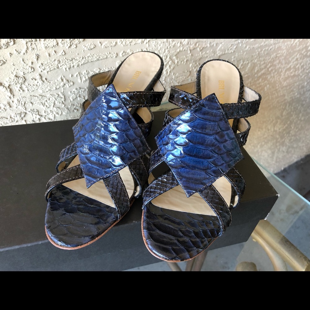 Bruno Magli shoes
